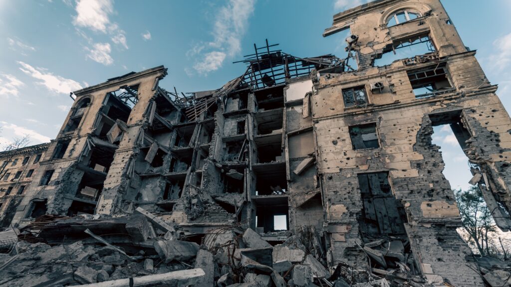 Russia Intensifies Drone Strikes Across Ukraine