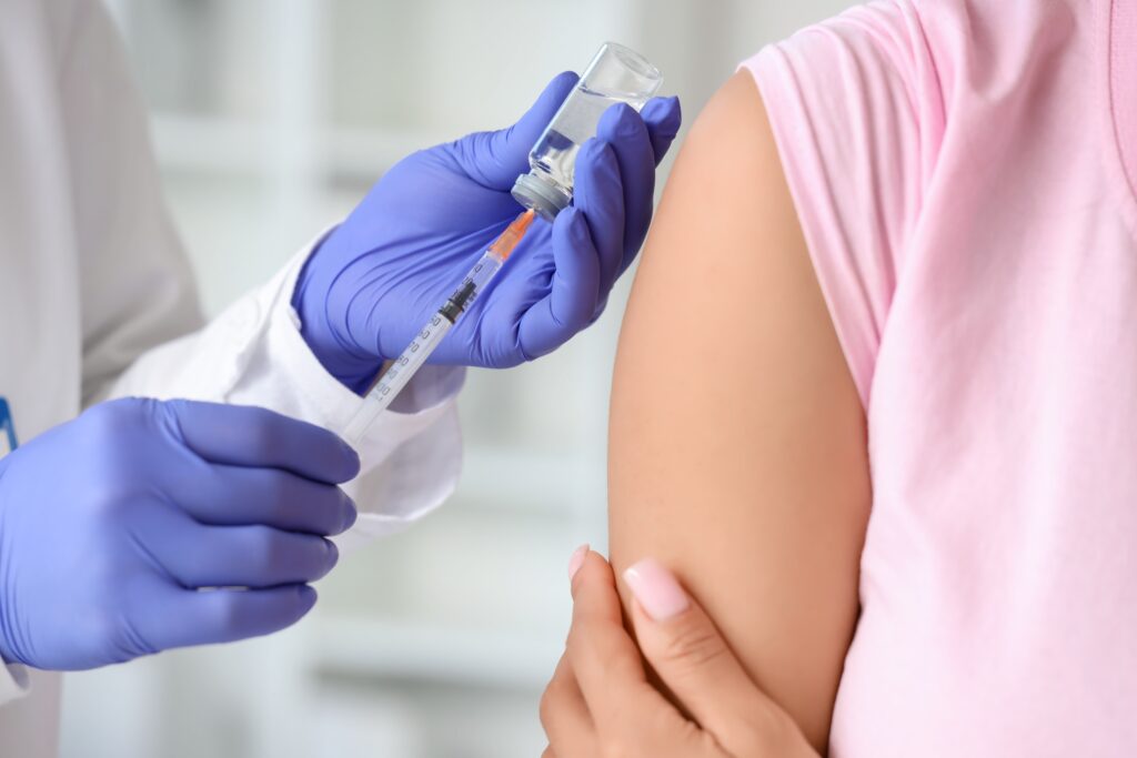 Shingles Vaccine Linked to Lower Risk of Heart Attack and Stroke