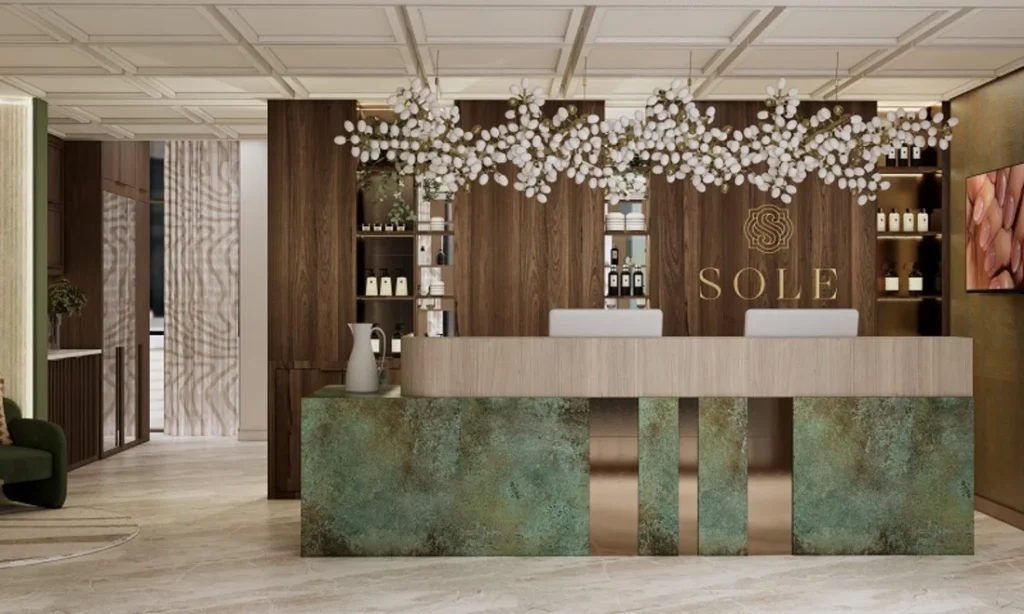 Landmark Nicosia Spa Partnership Announced