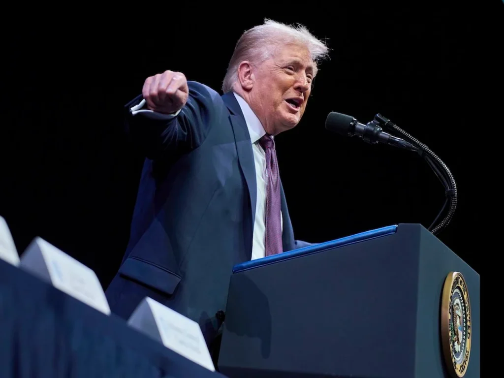 Supreme Court May Limit Trump’s Trade Tariff Power Supreme Court May Limit Trump’s Trade Tariff Power