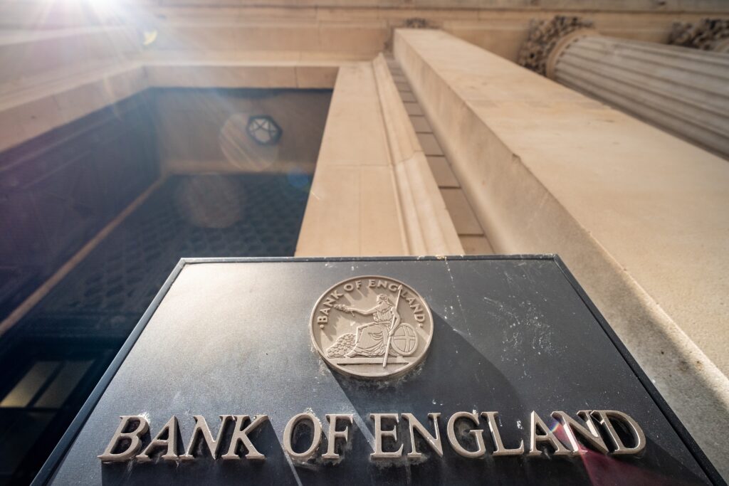 Bank of England urged to slow bond-selling plan to ease record UK borrowing costs