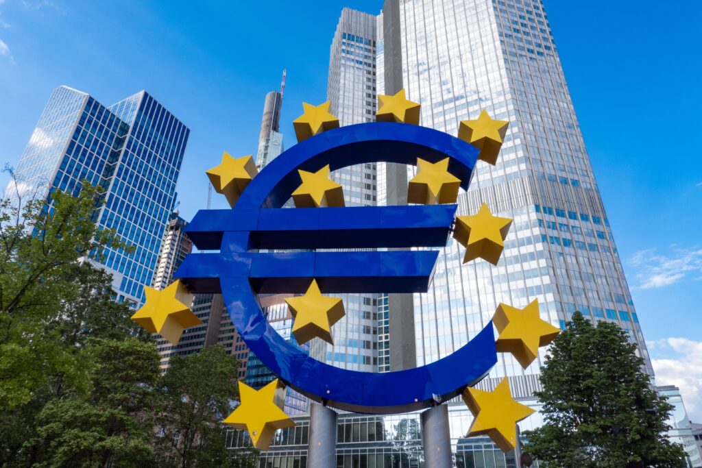 ECB Keeps Deposit Rate at 2% as Inflation Nears Target