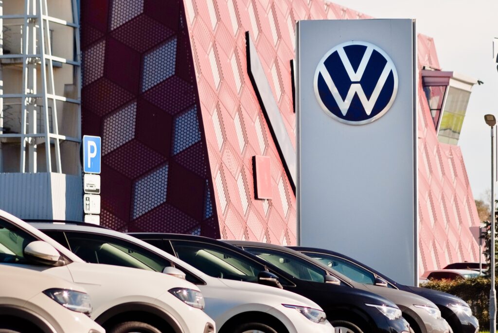 Volkswagen Nears US Trade Deal as Trump Tariffs Bite