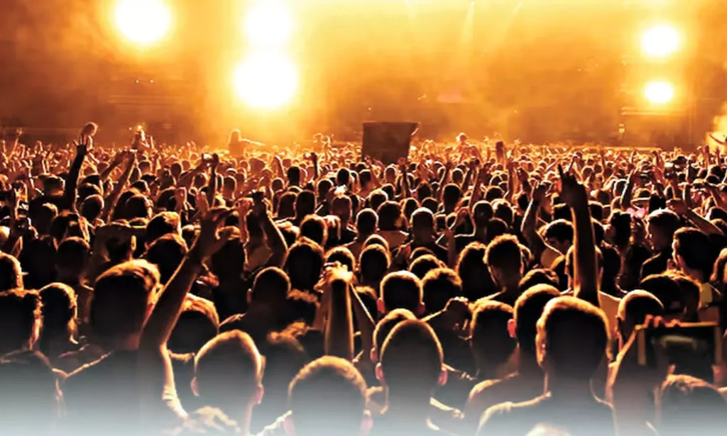 Live Venue Expansion signals Concert‑Market Growth Live Venue Expansion signals Concert‑Market Growth