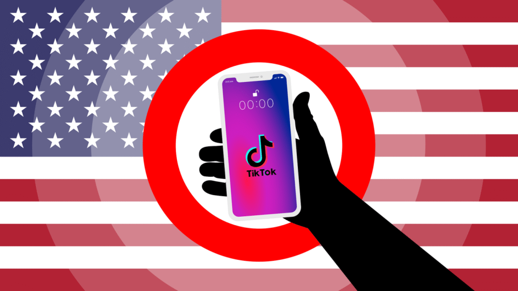 U.S. Weighs TikTok Ownership Shift U.S. Weighs TikTok Ownership Shift