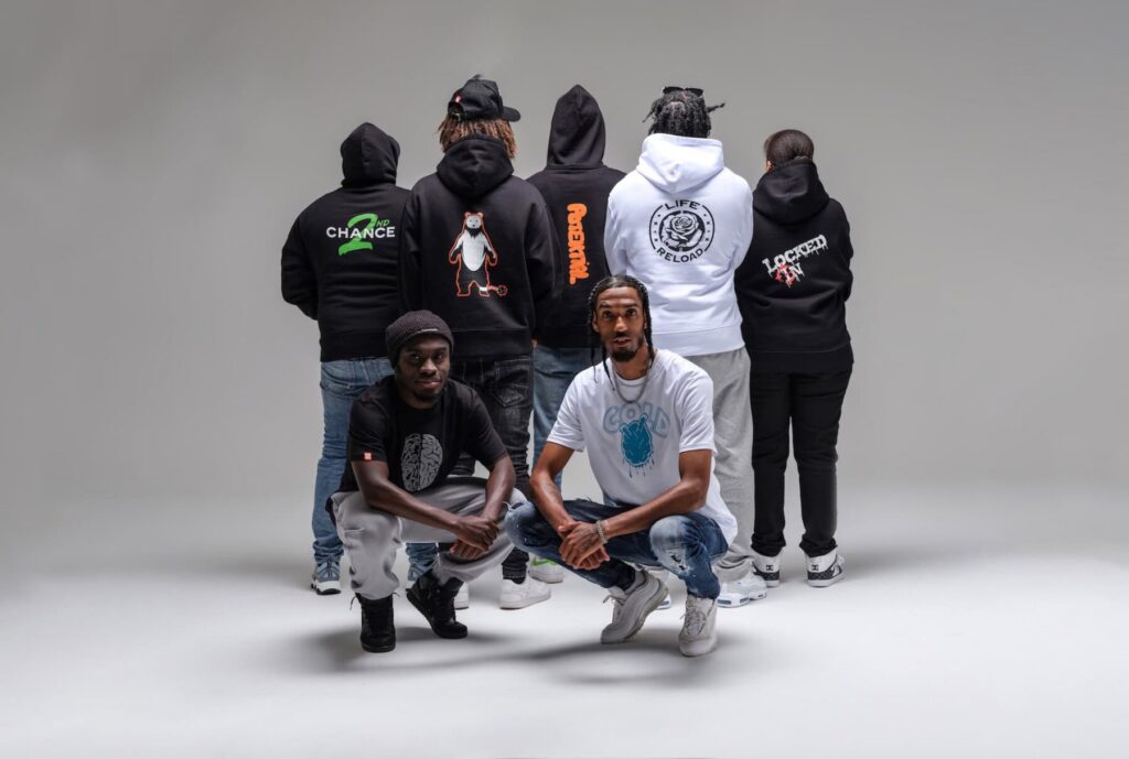 UK Projects Give Offenders Second Chance