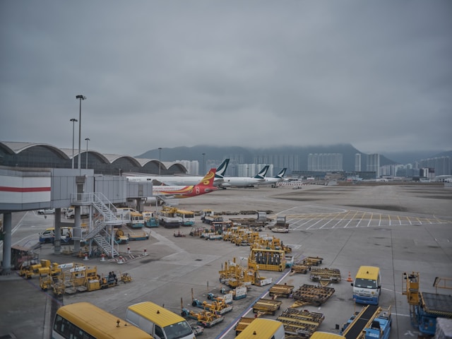 Fatal Crash at Hong Kong Airport as Cargo Plane Overshoots Runway