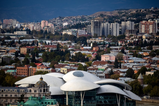 Georgia Apprehends Three Chinese Nationals in Alleged Uranium Trafficking Plot