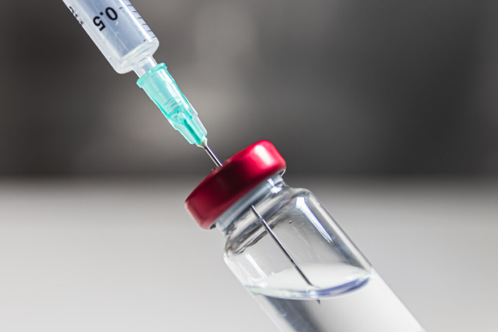 ‘Gamechanging’ HIV Prevention Injection Approved for England and Wales