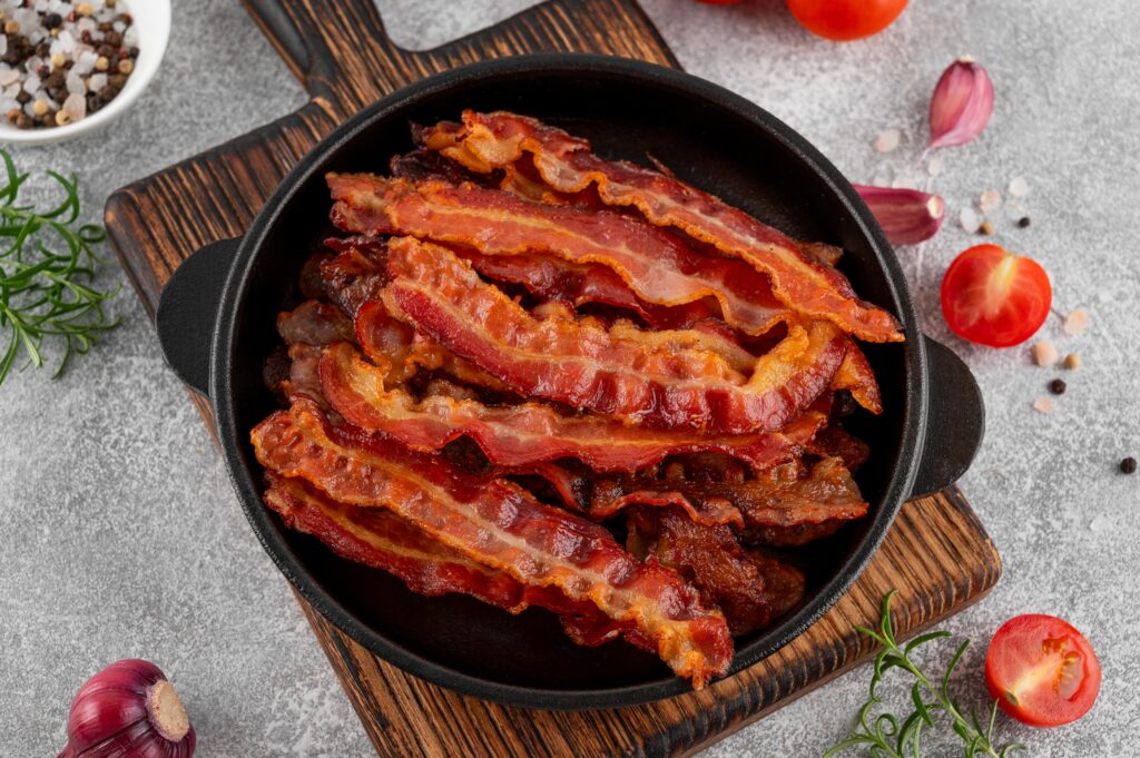 Scientists call for cancer warning labels on bacon and ham sold in UK