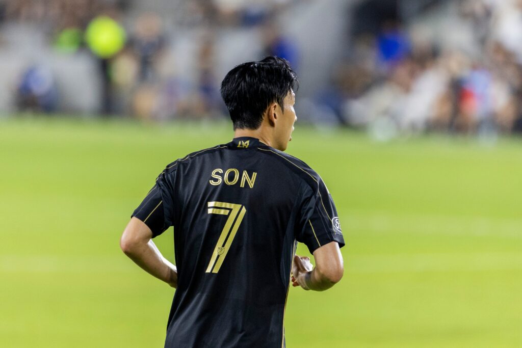 Son Heung-min becomes second-highest-paid player in MLS behind Lionel Messi