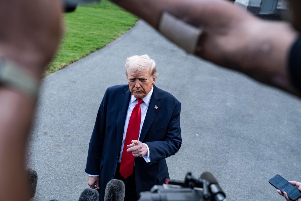 Trump steps back from Putin talks amid stalled Ukraine peace efforts