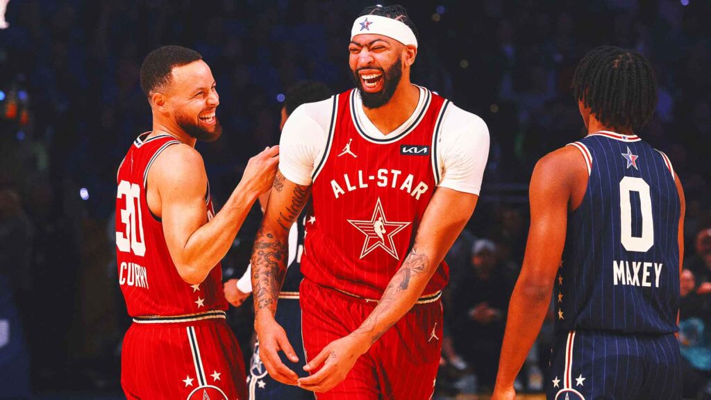 NBA Reveals 2026 All-Star Game Format NBA Reveals 2026 All-Star Game Format