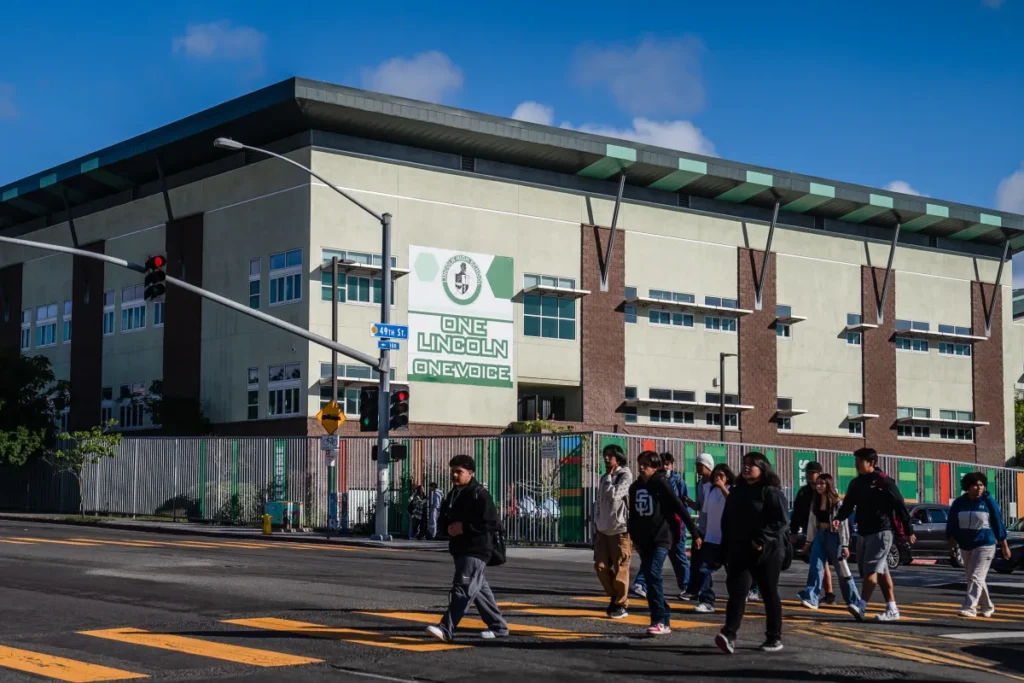 San Diego Schools Show Strong Progress