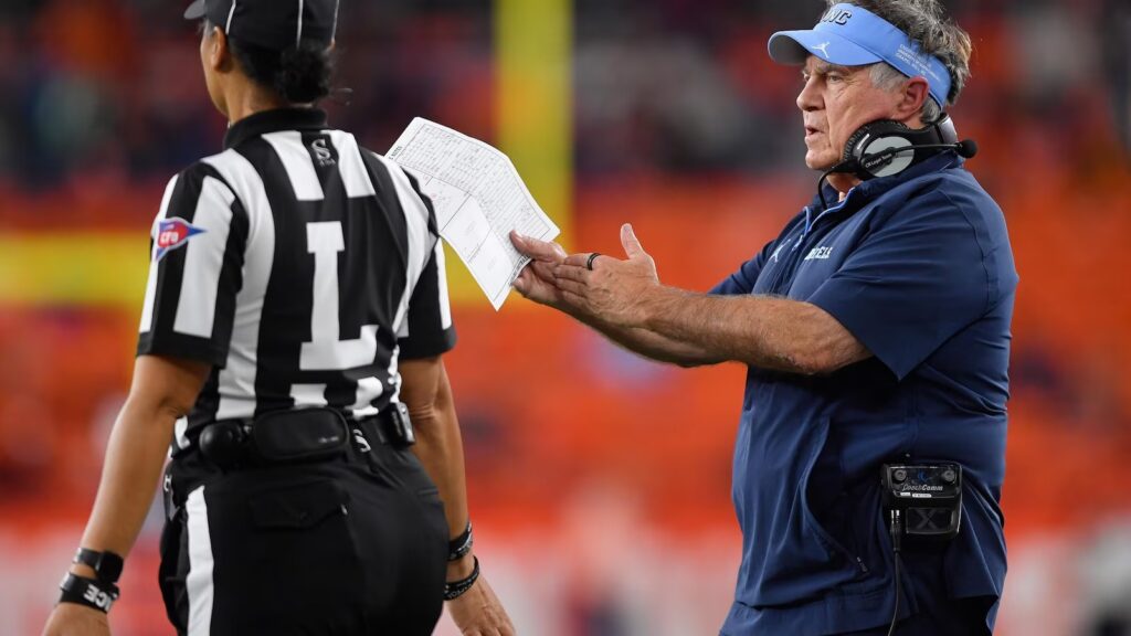 Belichick Wins First ACC Game Belichick Wins First ACC Game
