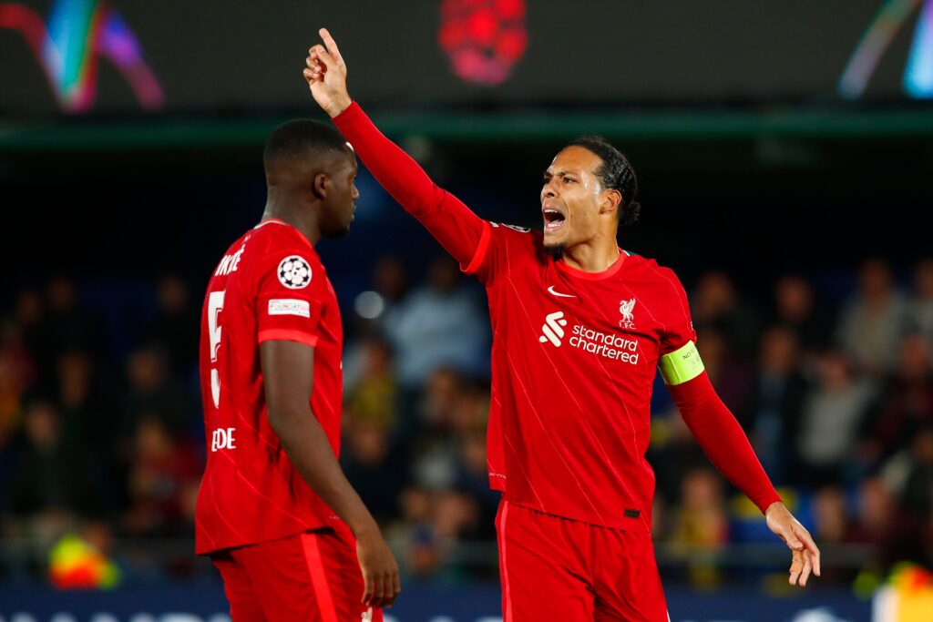 Virgil van Dijk Says Liverpool Are in “a Mess” After Heavy Defeat to Nottingham Forest