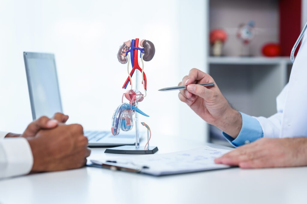 Expert Panel Opposes Broad Prostate Cancer Screening in the UK