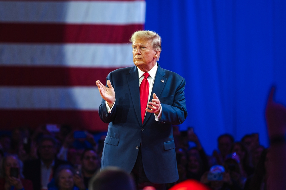 Trump Pushes Congress Toward Unsealing Epstein Documents