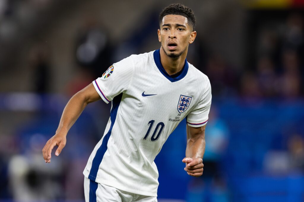 Ian Wright Defends Jude Bellingham Amid Criticism Over England Reaction