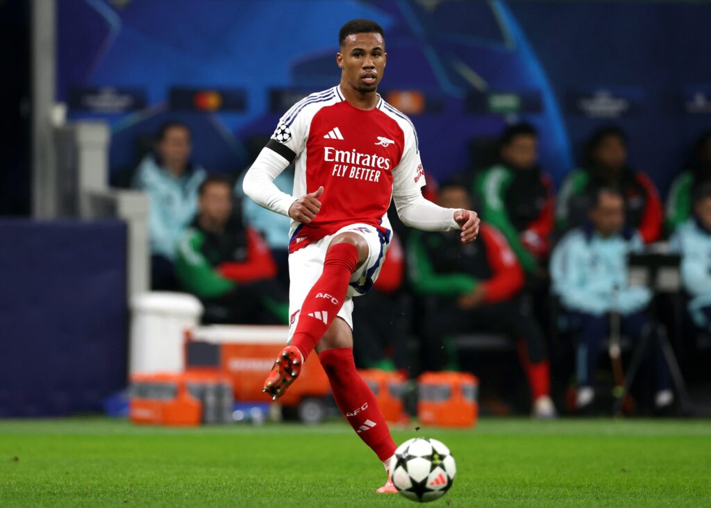 Gabriel Magalhães Could Miss a Month as Arsenal Sweat Over Thigh Injury