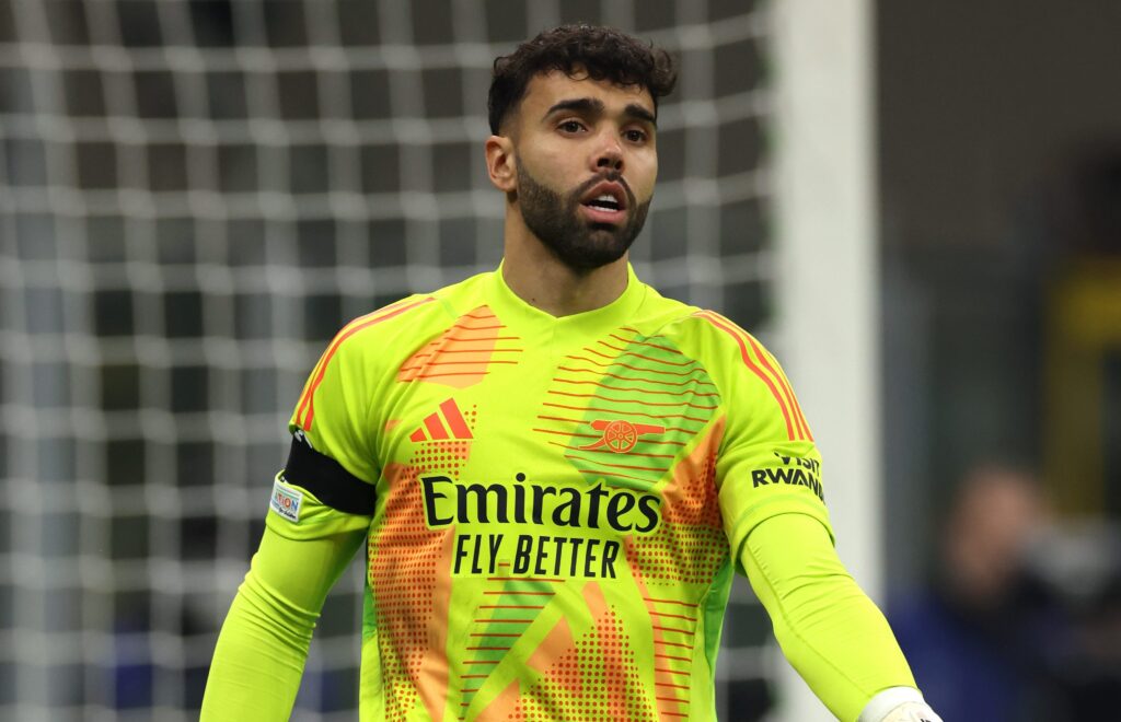 Raya’s record-breaking form continues as Arsenal equal 122-year clean sheet milestone