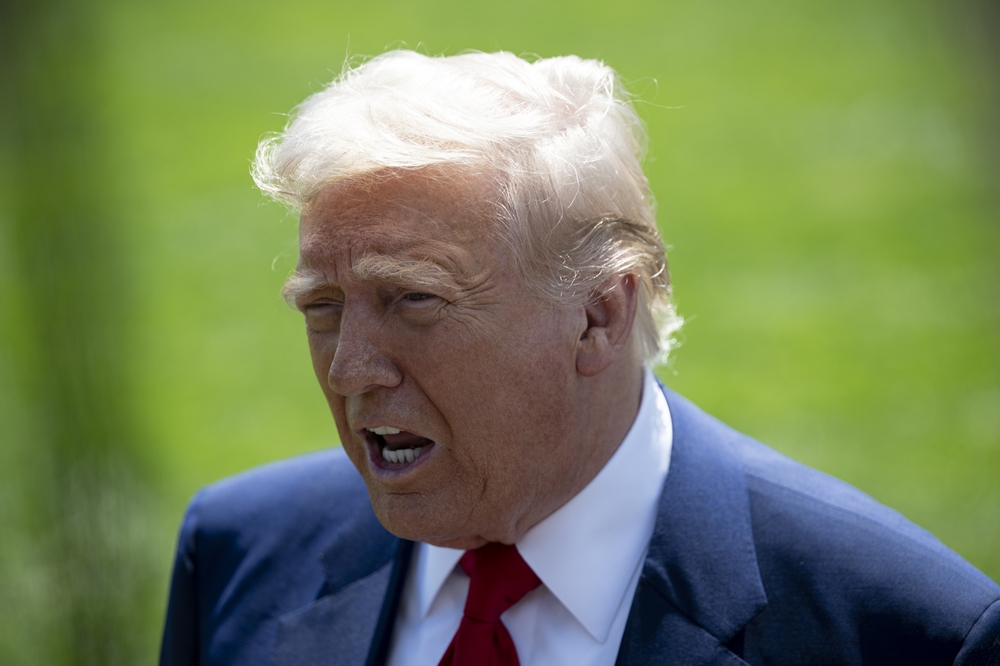 Trump plans billion-dollar lawsuit over edited speech in documentary