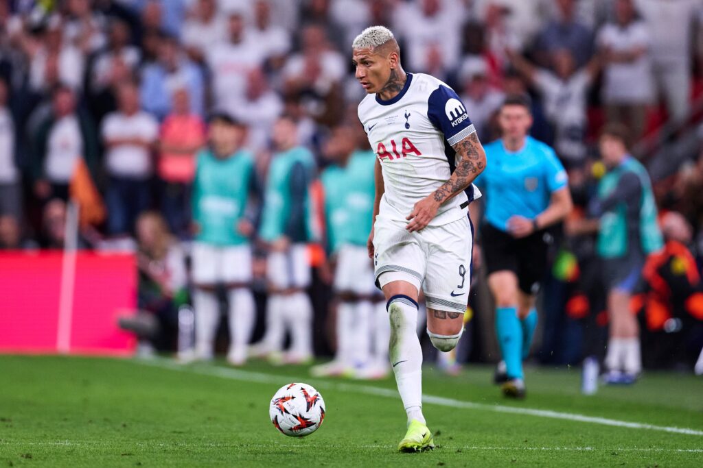 Tottenham Not Close to £100m Signing Like Arsenal, Says Thomas Frank