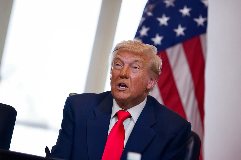 Trump strikes deal to reopen government after historic standoff