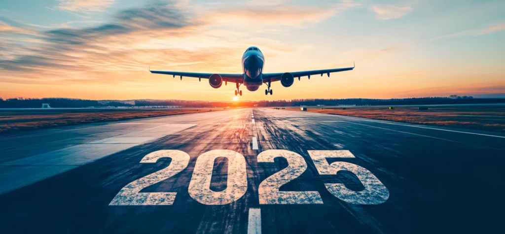 Americans Travel More in 2025 Americans Travel More in 2025