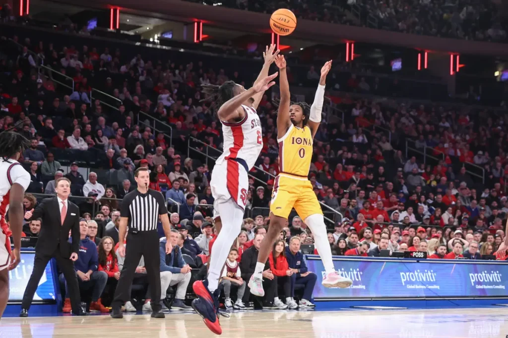 St. John’s Defense Rises Behind Zuby Ejiofor St. John’s Defense Rises Behind Zuby Ejiofor
