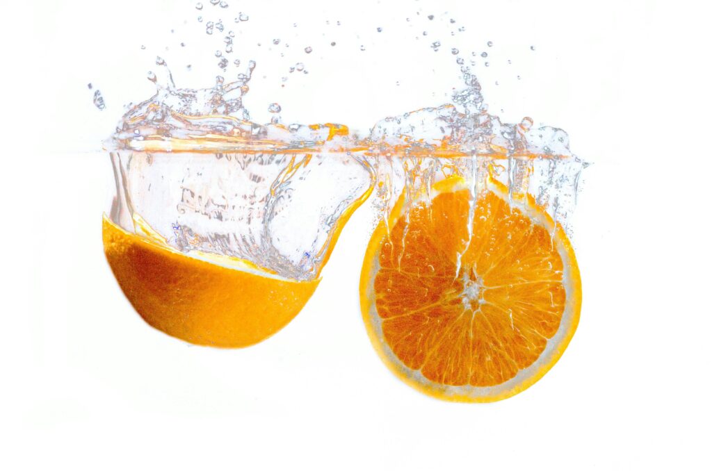 Orange Juice Influences Gene Activity
