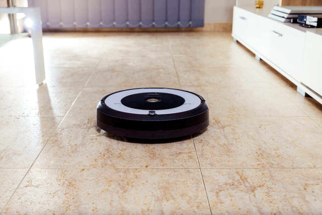 Roomba maker iRobot sold to Chinese supplier after filing for bankruptcy