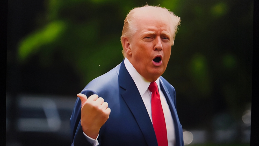 Trump Gains a Controversial Global Honor