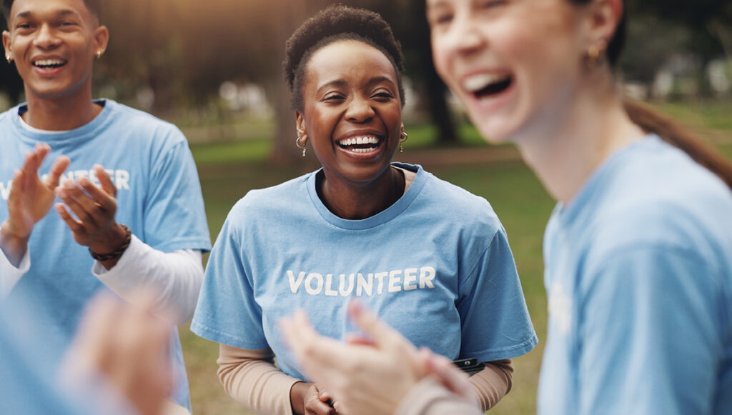 Nationwide Volunteer Engagement Rises in 2026