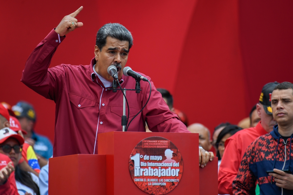 US Arrests Maduro and Assumes Interim Control of Venezuela