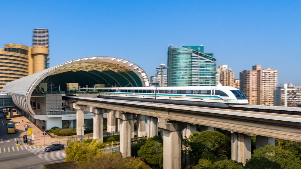 Japan is building the world’s fastest train – but could it ever run in Europe?