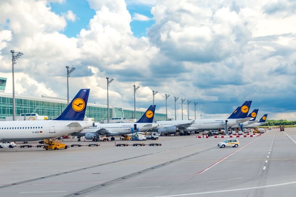 Lufthansa Leads Europe’s Push to Tighten Power Bank Safety Rules