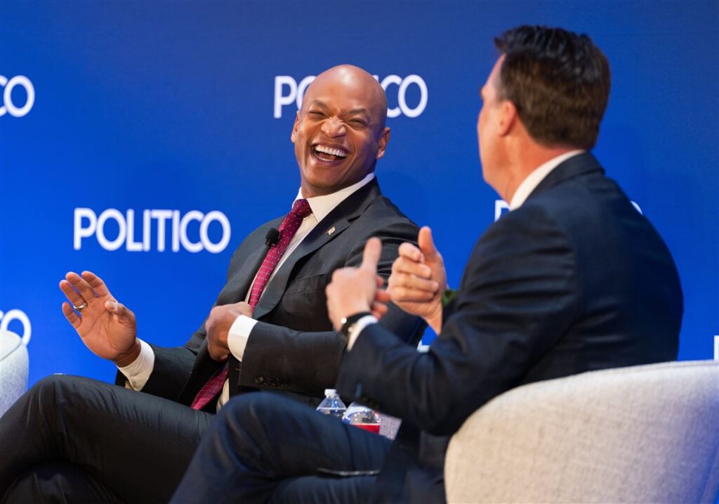 Trump Hosts Bipartisan Governors Meeting