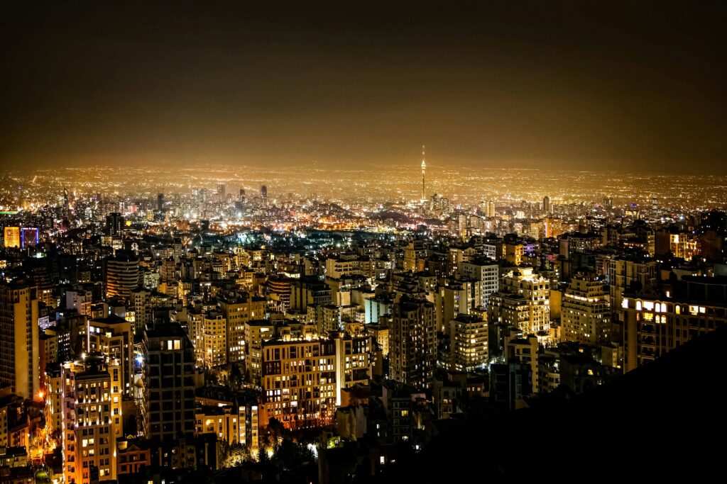 Middle East Conflict Escalates After Israeli Strikes on Iran