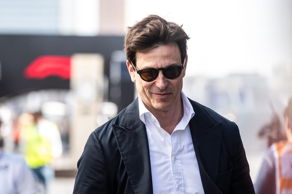 Wolff Tells Rivals to Stop Complaining Over Mercedes 2026 Engine