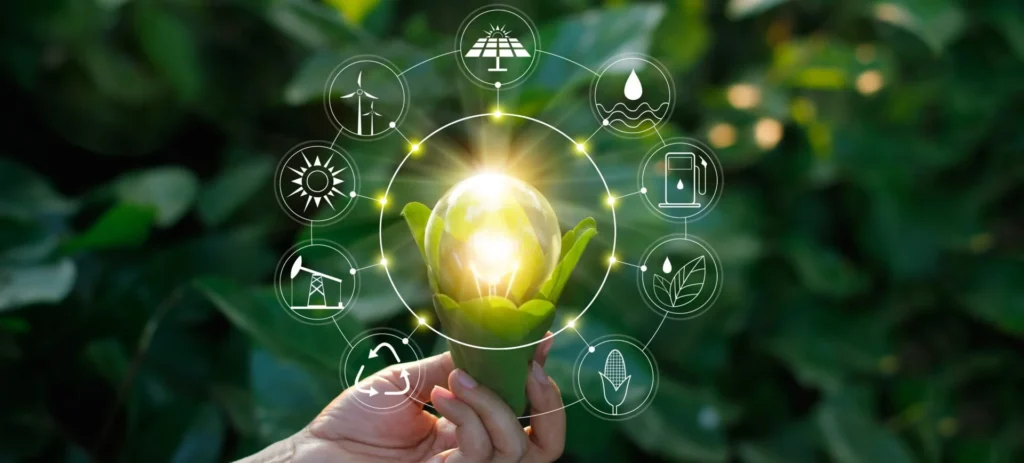 Microsoft Advances Sustainability Projects