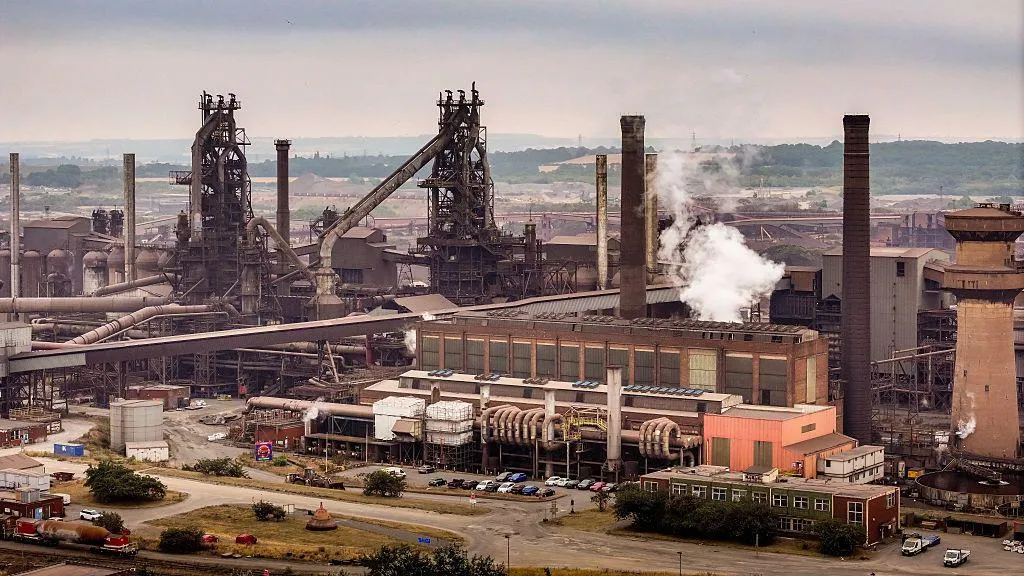 British Steel Nationalisation Sparks China Anger British Steel Nationalisation Sparks China Anger